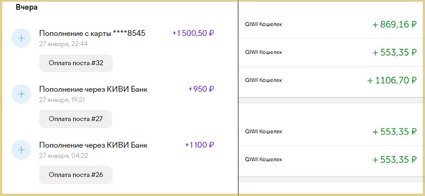 [Павел Корнев] Схема - Максимум до 95000/месяц (2024)