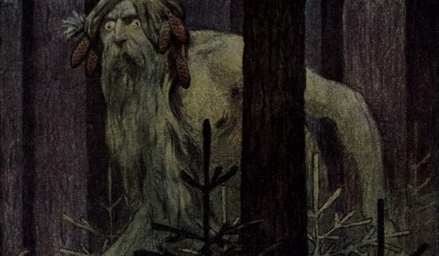 [Архэ] Владимир Рябов ― Между демоном и человеком. Оборотни (2024)