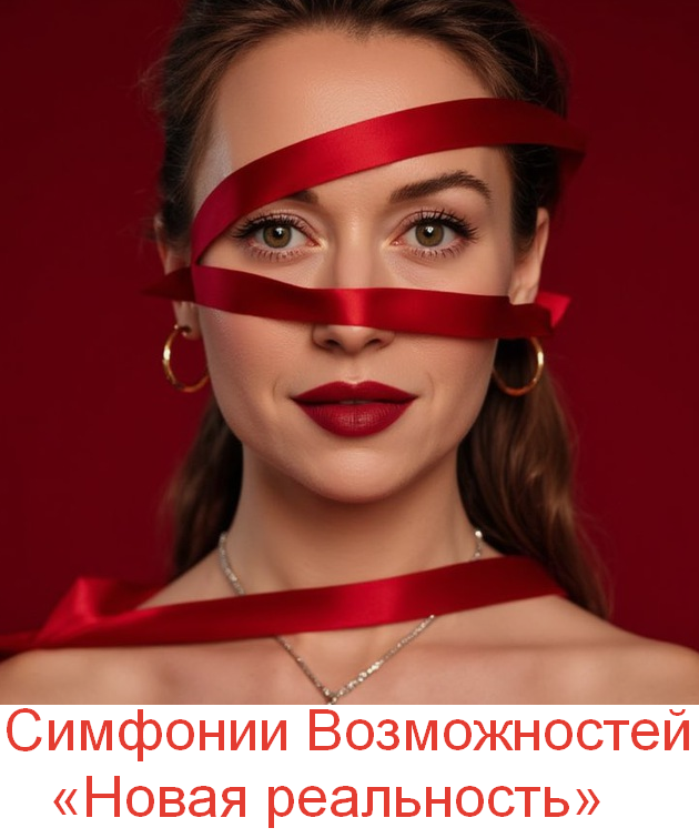 [Марина Кульпина] Симфонии Возможностей «Новая реальность» (2024)