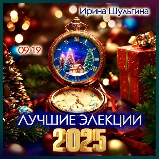 [Ирина Шульгина] Лучшие элекции 2025 (2024)