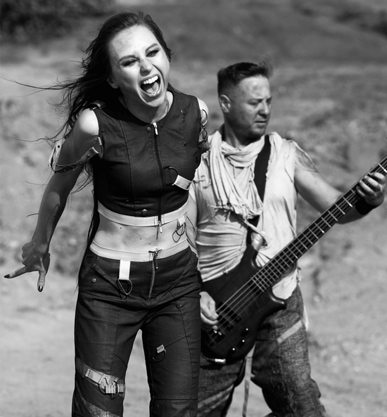 [Женя Францева] [Rockvox] Онлайн-курс по экстремальному и рок вокалу от Францевой Жени (2023)