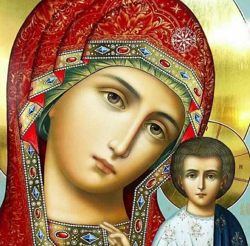 [Лина Айн] [Элара] Магия Пресвятой Богородицы (2023)