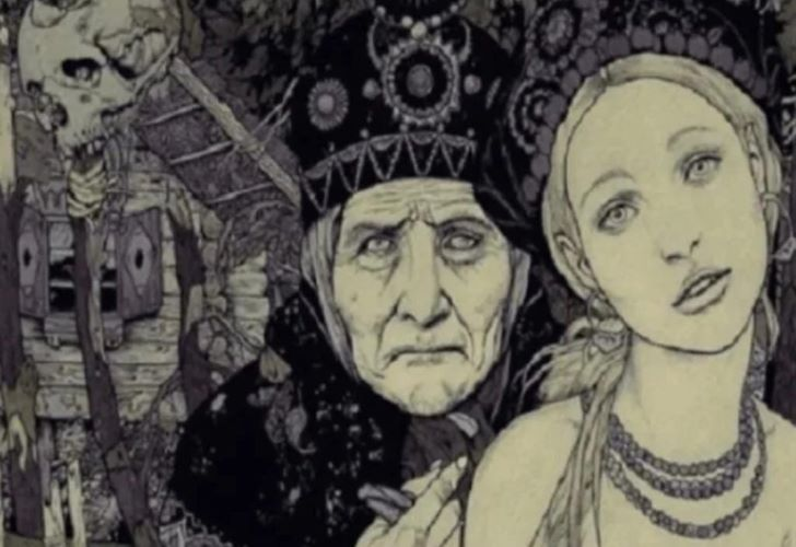 [Витослава Черкасова] Крадники (2022)