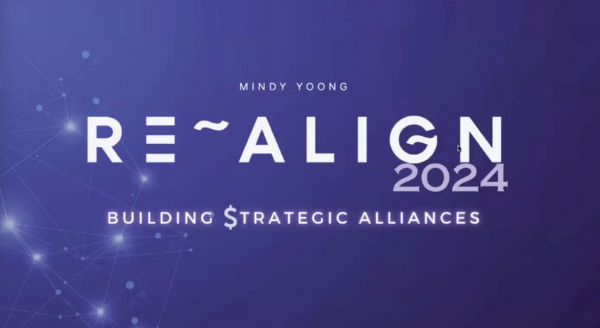 [Mindy Yoong] [Joey Yap Academy] ReAlign 2024. Перенастройка (2024)