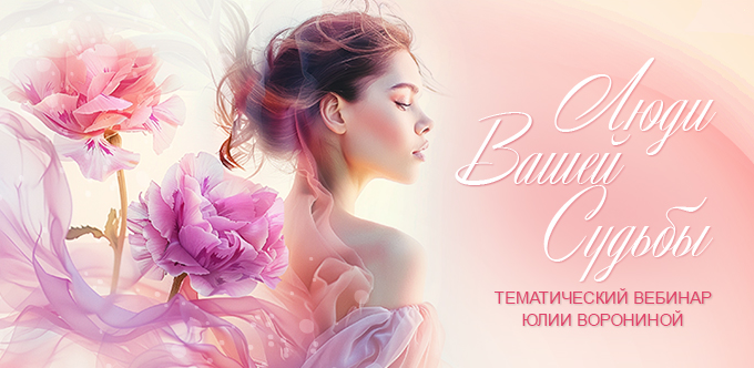 [Юлия Воронина] Люди Вашей Судьбы (2024)