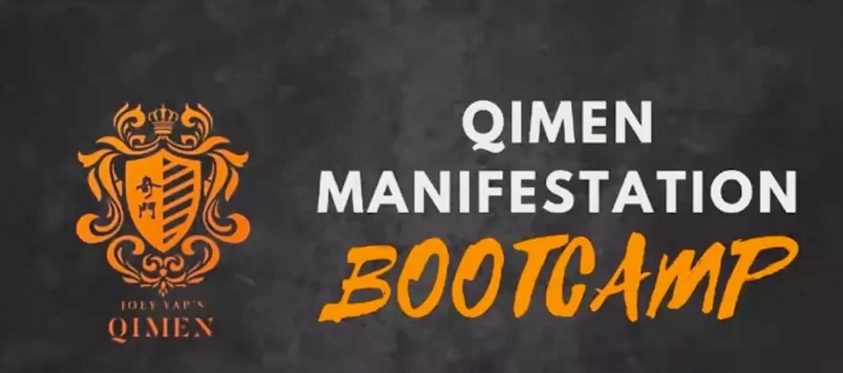 [Mindy Yoong] [Joey Yap Academy] Манифестации ци мэнь (2024)