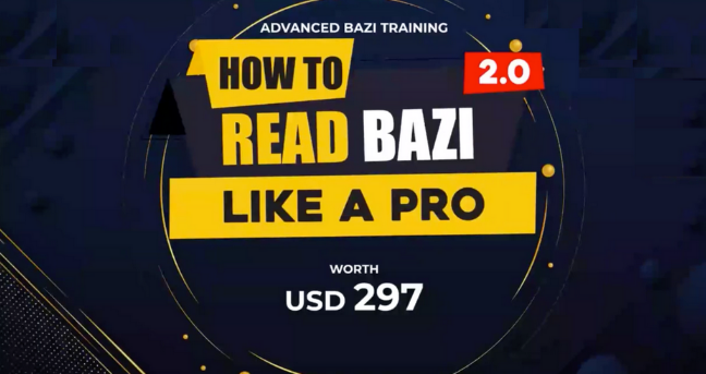 [Айверсон Ли] [Joey Yap Academy] Как читать ба цзы на профессиональном уровне 2.0 (2023)