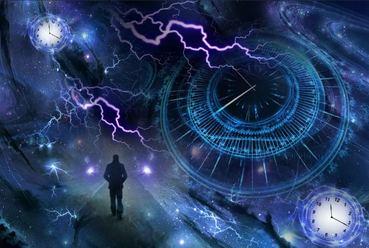 [Татьяна Легасова] Прогрессии: путешествие во времени (2023)