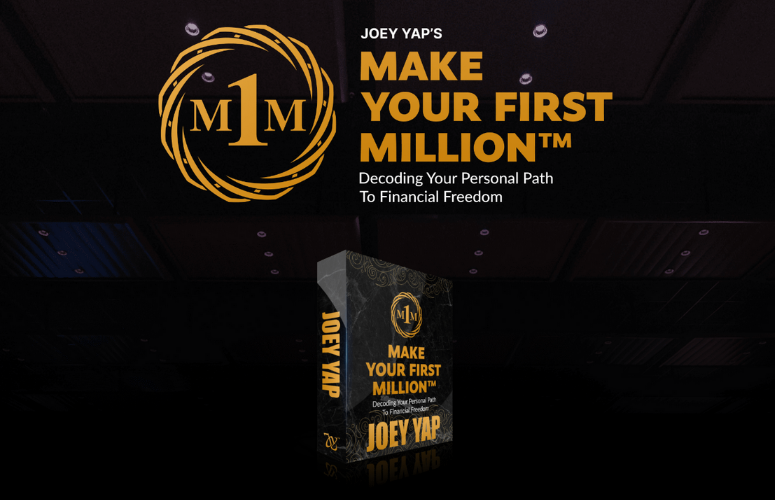 [Joey Yap] Первый миллион с ба цзы (2023)