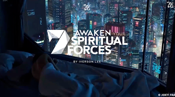 [Айверсон Ли] [Joey Yap Academy] Пробуждение 7 духовных сил (2022)