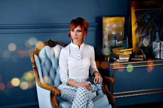 [Yulia Skyfox] План vs Создание из будущего (2022)