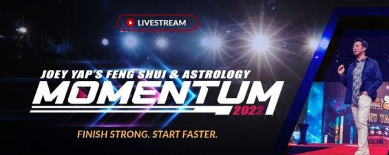 [Joey Yap] Momentum (2022)