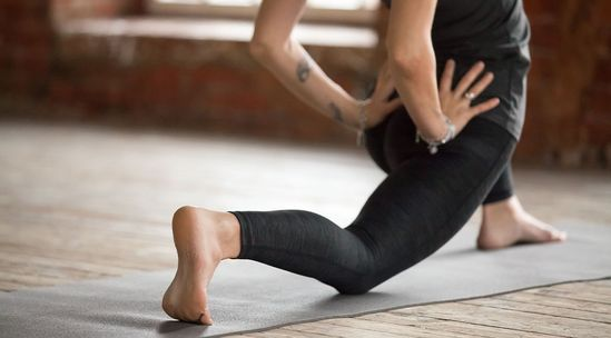 [Александр Волоткевич] Подвздошно-поясничная мышца (ППМ) (2025)