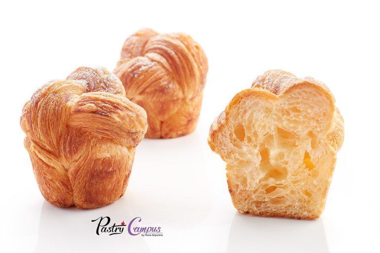 [Pastry Campus] Мария Селянина ― Курс хлеб и выпечка онлайн (2024)