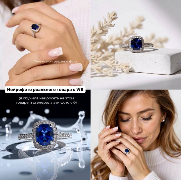 [Анастасия О'Нил] Нейрофото товаров (2025)