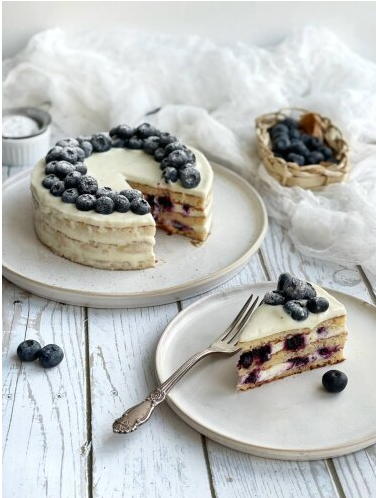 [Ольга Богатова] Торт за час без духовки (2023)