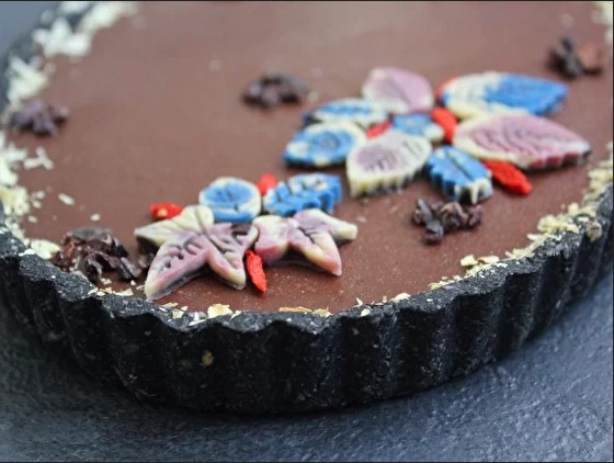 [Rawmamzel] Изель Валиахметова - Курс «Живые десерты» (2022)