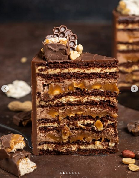 [Маруся Манько] Невероятные медовики (2022)