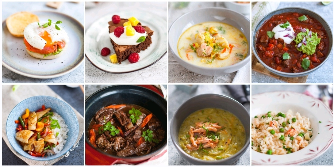 [Пракукинг] Простые рецепты из простых ингредиентов (2022)