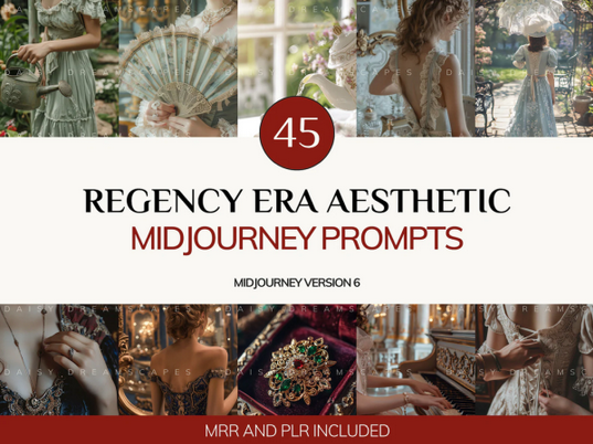 [DaisyDreamscapes] Промпты для создания изображений в стиле Эпохи Возрождения в Midjourney (2025)