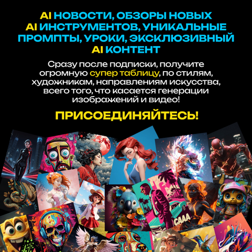 [Neyrograph] Искусственный интеллект для творчества и заработка №2 (2025)