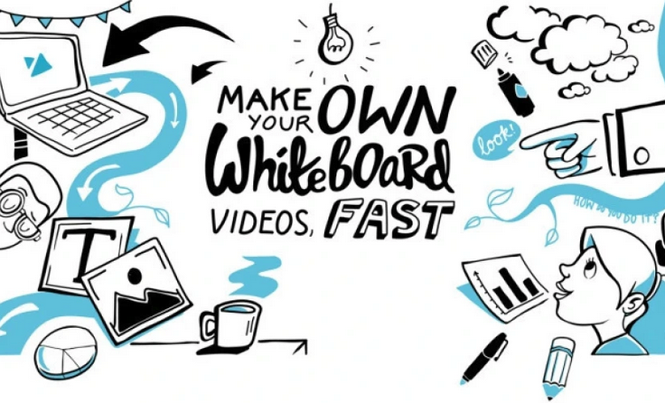 [Константин Мартынов] Картинки для рисования видео в VideoScribe - 16000 SVG (2024)