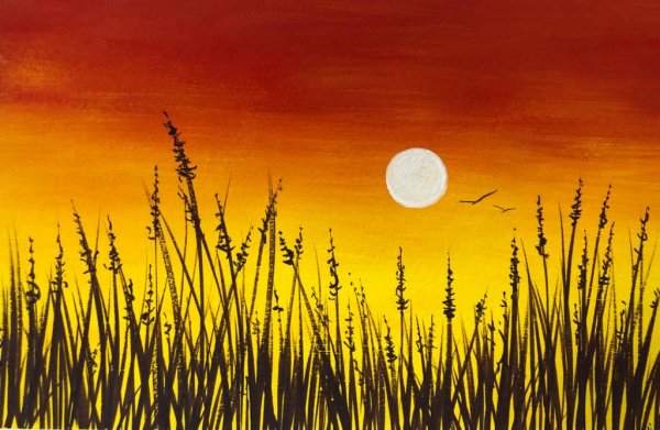 [АртГамма] Наташа Йорк ― Гуашь от А до Я: занятия по живописи (2024)