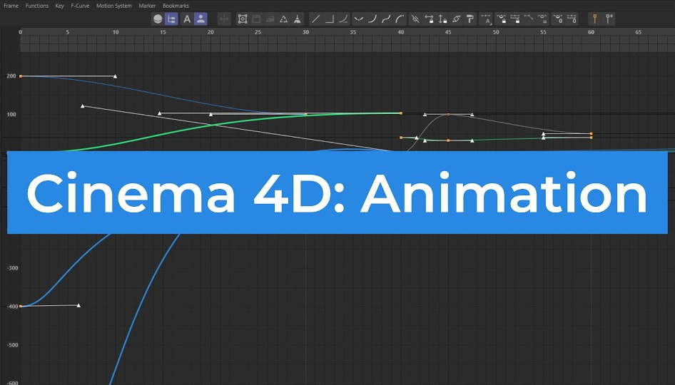 [Алексей Брин] Cinema 4D: Animation (2023)