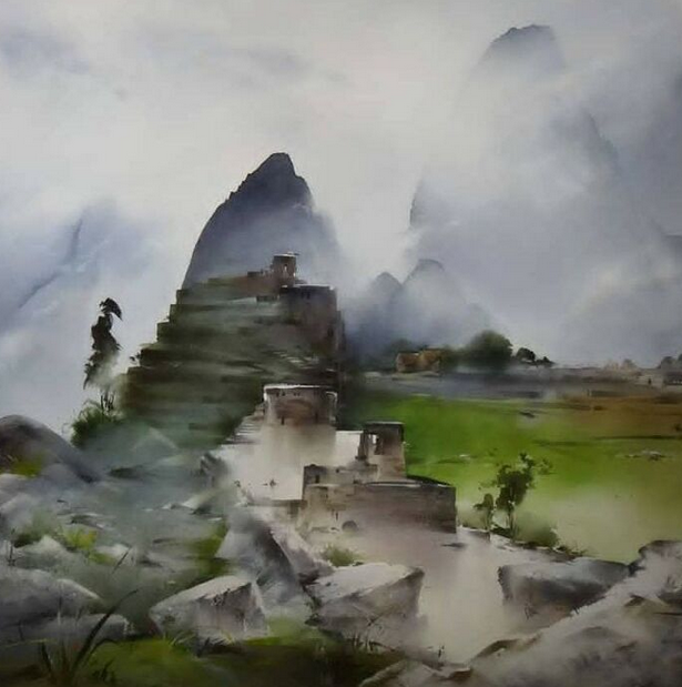 [Илья Ибряев] [enterclass] Мачу-Пикчу (2023)