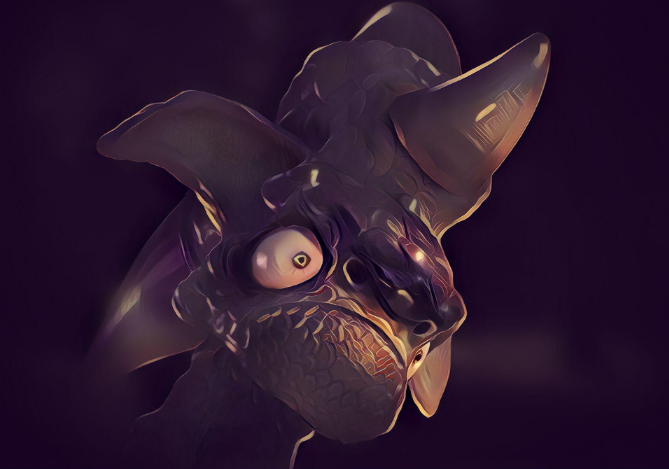 [Дерек Дэвидсон] 3D-моделирование существ с помощью Nomad Sculpt (2023)