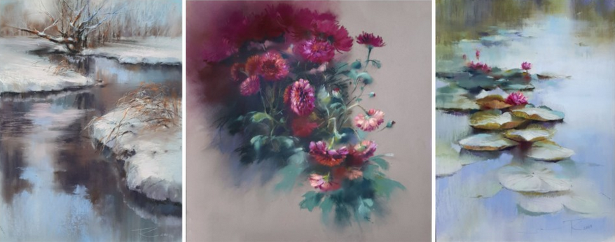 [Татьяна Каштальян] [enterclass] От натюрморта к пейзажу (2022)