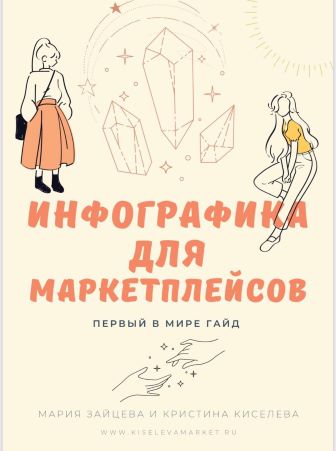 [Кристина Киселева] Гайд «Инфографика для маркетплейсов» (2021)