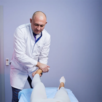 [Антон Циванюк] [ККПК] Роль голеностопного сустава в патологии позвоночника (2024)