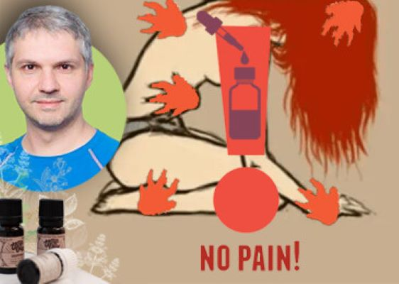 [Академия AromaVita] Илья Чумаков - Ароматерапия. Физические боли (2023)