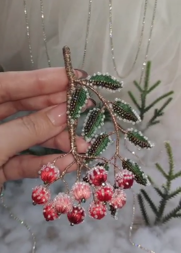 [Ольга Грушенкова] Курс по бусинам (2024)