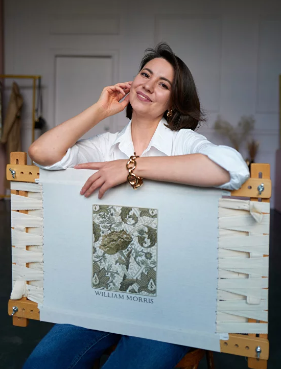 [Эльза Бикметова] [Вышивка] Тайны традиционной вышивки. Тариф "Продвинутый" (2024)