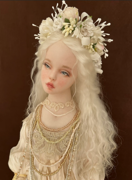 [Светлана Черноброва] [Панпина] Орфея (2023)