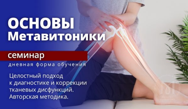 [Эдуард Нейматов] Основы Метавитоники (2023)