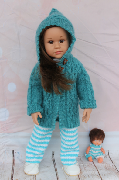 [Марина Кащенкова] Март на Готц, 50 см (2023)