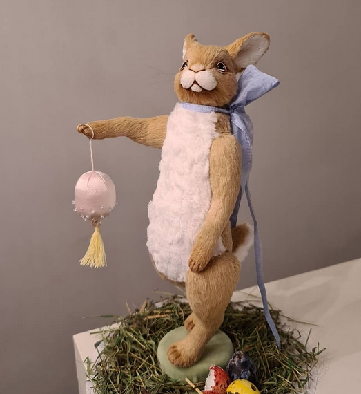 [Виктория Макарова] Пасхальный кролик (2023)