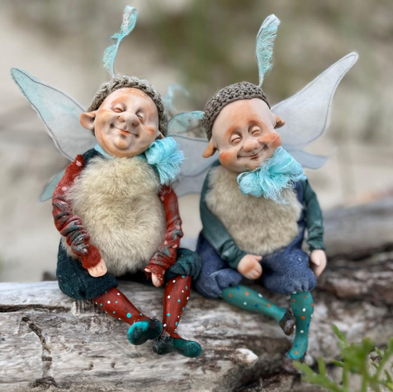 [Ольга Норвилиене] Букашка (2023)