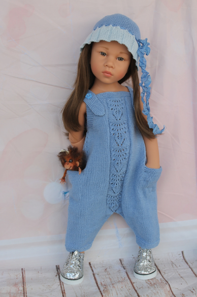 [Марина Кащенкова] Круиз-ламбада на кукол Готц (2023)