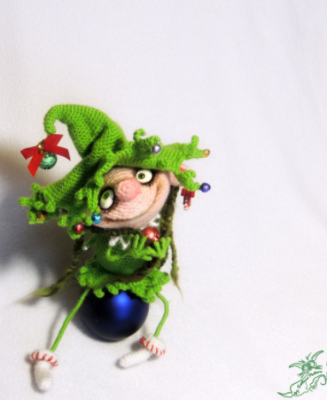 Лёлька-Ёлька - Перцева (2014)