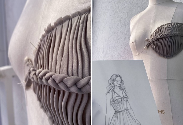 [Виктория Румянцева] Швейный клуб SEWartist. Подписка на 3 месяца (2022)