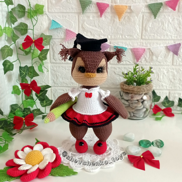 [Анна Шевченко] Профессор сова (2022)