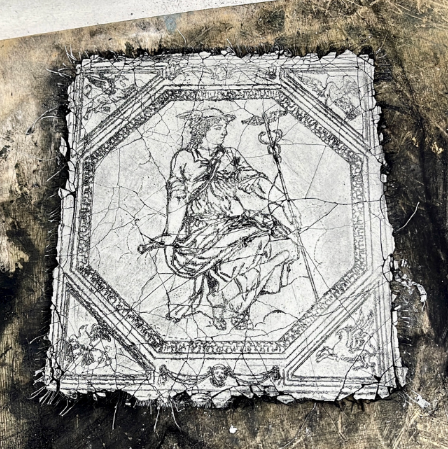 [Игорь Астафьев] [Декор] Гравюра на гипсе от А до Я (2022)