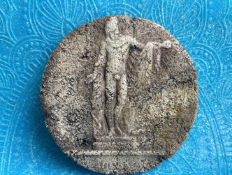 [Игорь Астафьев] Мастер-класс по искусственному состариванию изделий из гипса (2022)