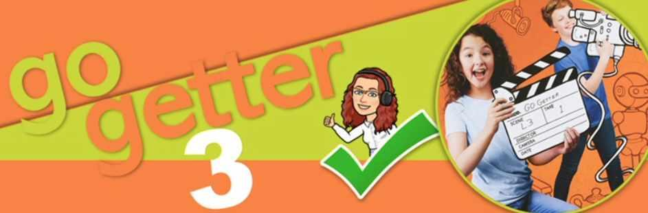 [Ирина Папахина] GO GETTER 3 in presentations (2022)