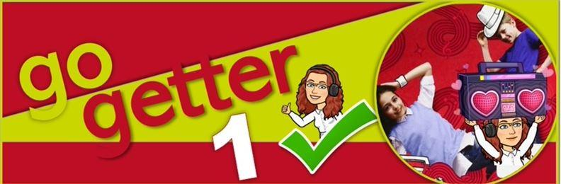 [Ирина Папахина] GO GETTER 1 in presentations (2022)