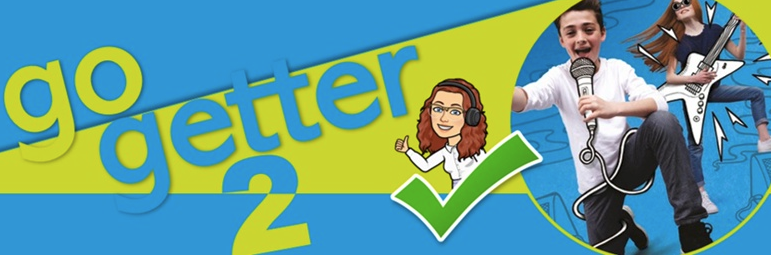 [Ирина Папахина] GO GETTER 2 in presentations (2022)